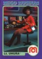 Mego Museum Trading Card 43