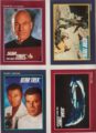 Star Trek 25th Anniversary Series I Trading Card Promotional Uncut Sheet