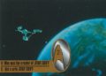 Star Trek 30th Anniversary Kellogg’s Trading Card 2