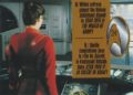 Star Trek 30th Anniversary Kellogg’s Trading Card 24