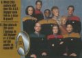Star Trek 30th Anniversary Kellogg’s Trading Card 32