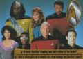 Star Trek 30th Anniversary Kellogg’s Trading Card 37