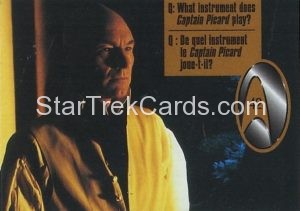 Star Trek 30th Anniversary Kellogg’s Trading Card 42