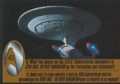 Star Trek 30th Anniversary Kellogg’s Trading Card 43