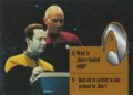 Star Trek 30th Anniversary Kellogg’s Trading Card 5