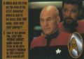 Star Trek 30th Anniversary Kellogg’s Trading Card 55