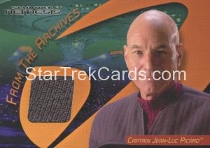 Star Trek 40th Anniversary Trading Card C33 Grey
