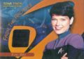 Star Trek 40th Anniversary Trading Card C42 Black
