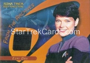 Star Trek 40th Anniversary Trading Card C42 Black