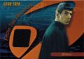 Star Trek 40th Anniversary Trading Card C7