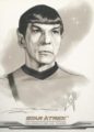 Star Trek 40th Anniversary Trading Card FP2