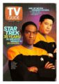 Star Trek 40th Anniversary Trading Card TV13