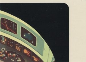 Star Trek 50 Artists 50 Years Trading Card 10