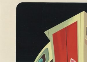 Star Trek 50 Artists 50 Years Trading Card 16