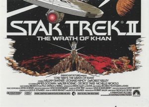 Star Trek 50 Artists 50 Years Trading Card 48