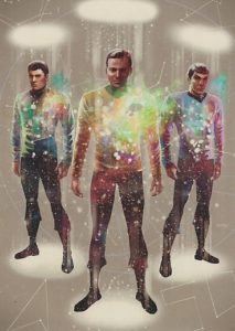 Star Trek 50 Artists 50 Years Trading Card 63