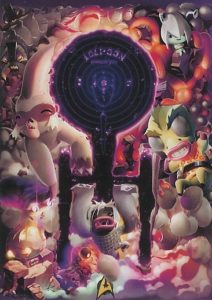 Star Trek 50 Artists 50 Years Trading Card 72