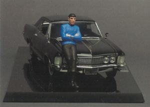 Star Trek 50 Artists 50 Years Trading Card 75