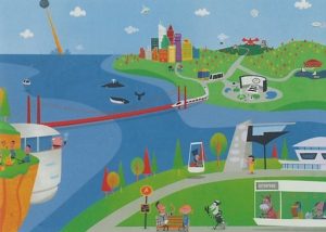 Star Trek 50 Artists 50 Years Trading Card 78