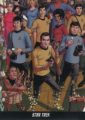 Star Trek 50 Artists 50 Years Trading Card 8