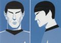 Star Trek 50 Artists 50 Years Trading Card 81