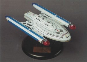 Star Trek 50 Artists 50 Years Trading Card 82