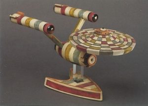 Star Trek 50 Artists 50 Years Trading Card 83