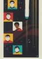 Star Trek 50 Artists 50 Years Trading Card 89
