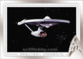 Star Trek 50th Anniversary Trading Card 1