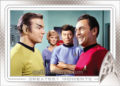 Star Trek 50th Anniversary Trading Card 22