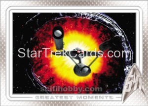 Star Trek 50th Anniversary Trading Card 26