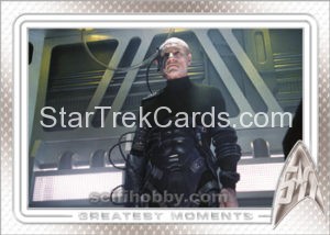 Star Trek 50th Anniversary Trading Card 39