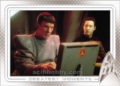 Star Trek 50th Anniversary Trading Card 51