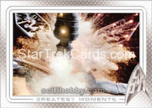 Star Trek 50th Anniversary Trading Card 65