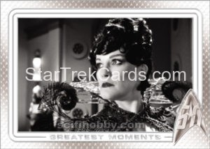 Star Trek 50th Anniversary Trading Card 68