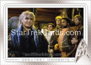 Star Trek 50th Anniversary Trading Card 82