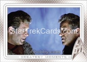 Star Trek 50th Anniversary Trading Card 89