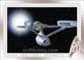 Star Trek 50th Anniversary Trading Card 90