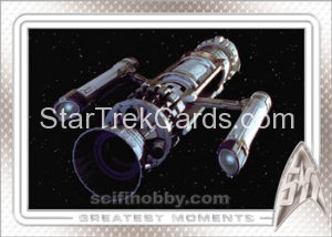 Star Trek 50th Anniversary Trading Card 96