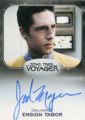 Star Trek 50th Anniversary Trading Card Autograph Jad Mager