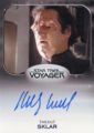 Star Trek 50th Anniversary Trading Card Autograph Kelly Connell