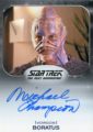 Star Trek 50th Anniversary Trading Card Autograph Michael Champion