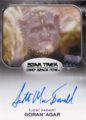 Star Trek 50th Anniversary Trading Card Autograph Scott MacDonald