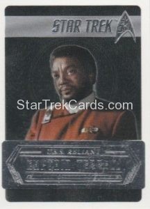 Star Trek 50th Anniversary Trading Card C11