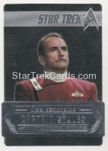 Star Trek 50th Anniversary Trading Card C13