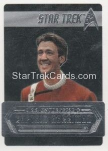 Star Trek 50th Anniversary Trading Card C14