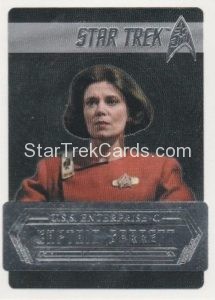 Star Trek 50th Anniversary Trading Card C16