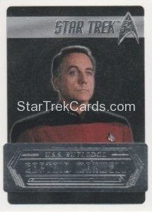 Star Trek 50th Anniversary Trading Card C17