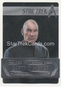 Star Trek 50th Anniversary Trading Card C3