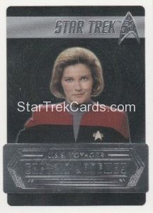 Star Trek 50th Anniversary Trading Card C5